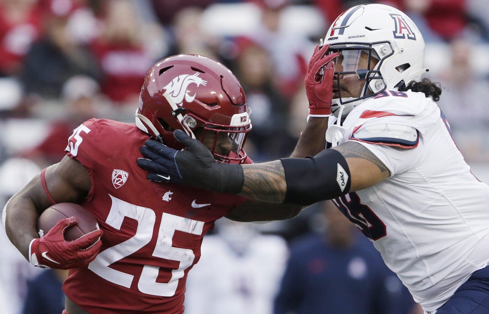 Analysis: After Blowout Loss To Arizona, WSU Cougars’ Offense Must ...