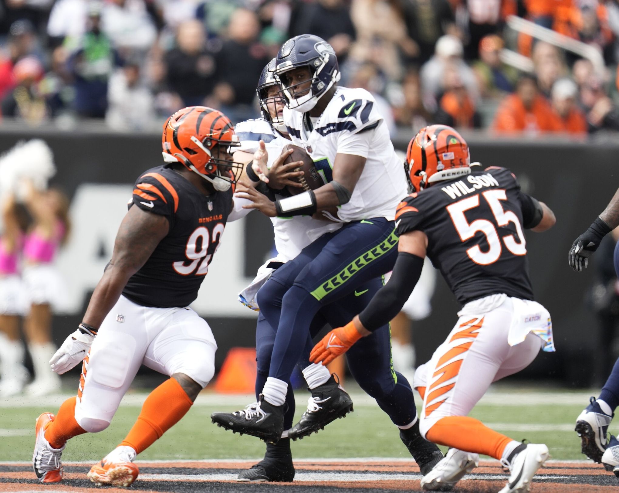 NFL Week 4 Game Recap: Seattle Seahawks 24, New York Giants 3, NFL News,  Rankings and Statistics