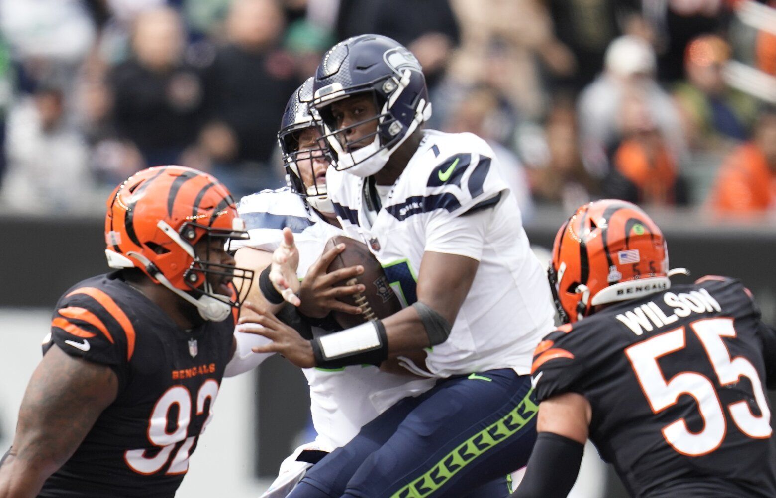 Bengals seahawks clearance live stream