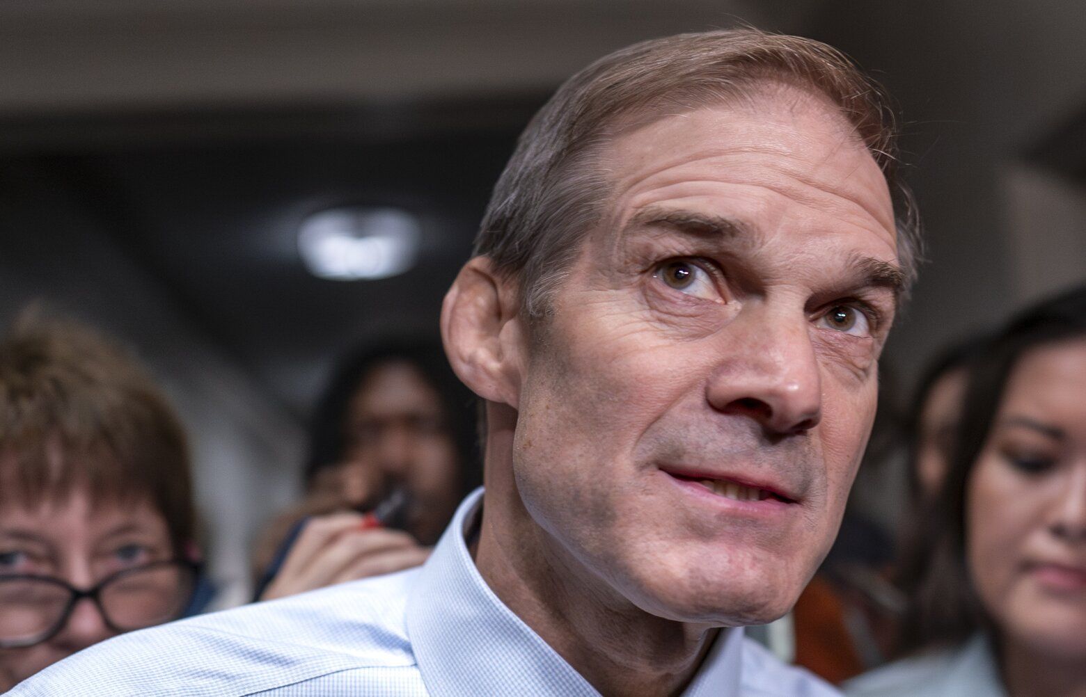 GOP’s Jim Jordan Is Shoring Up Support And Peeling Off Detractors Ahead ...