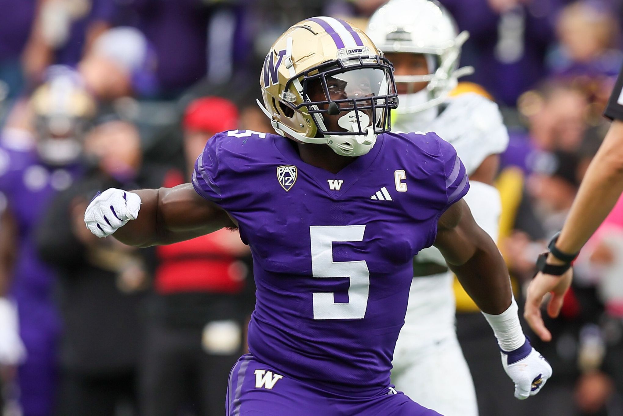 Pac-12 power rankings: UW rises after epic win over Oregon, while WSU drops
