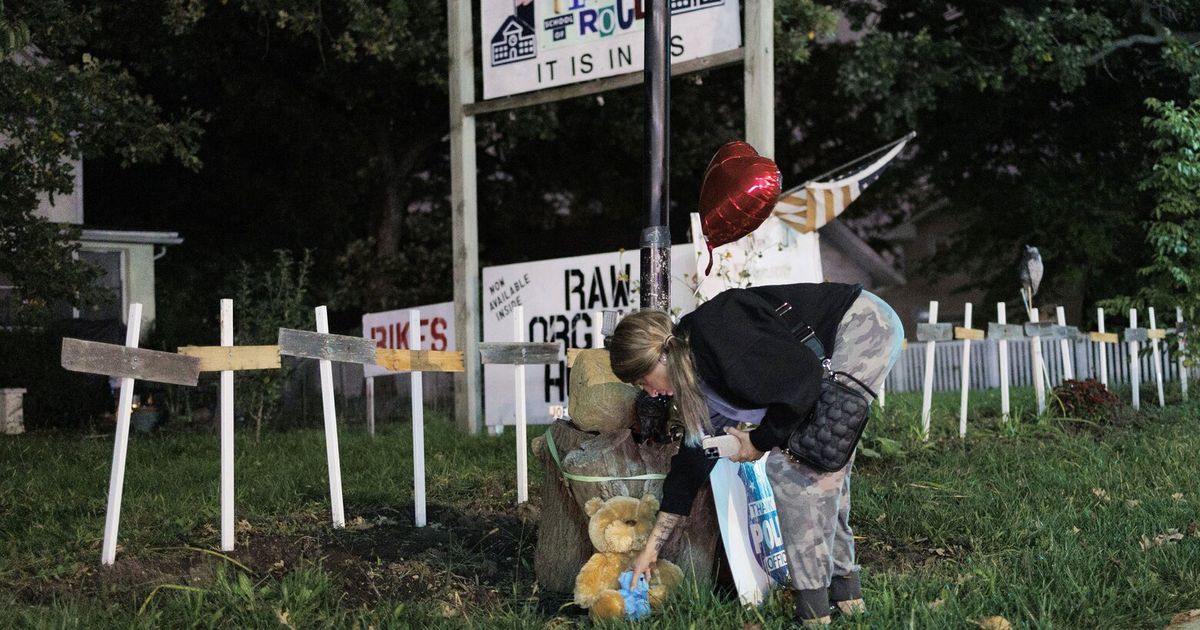 Mourners in heavily Palestinian Chicago suburb remember Muslim boy ...