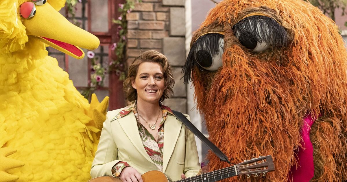 Sesame Street Releasing New Merch for Grown-Up Fans