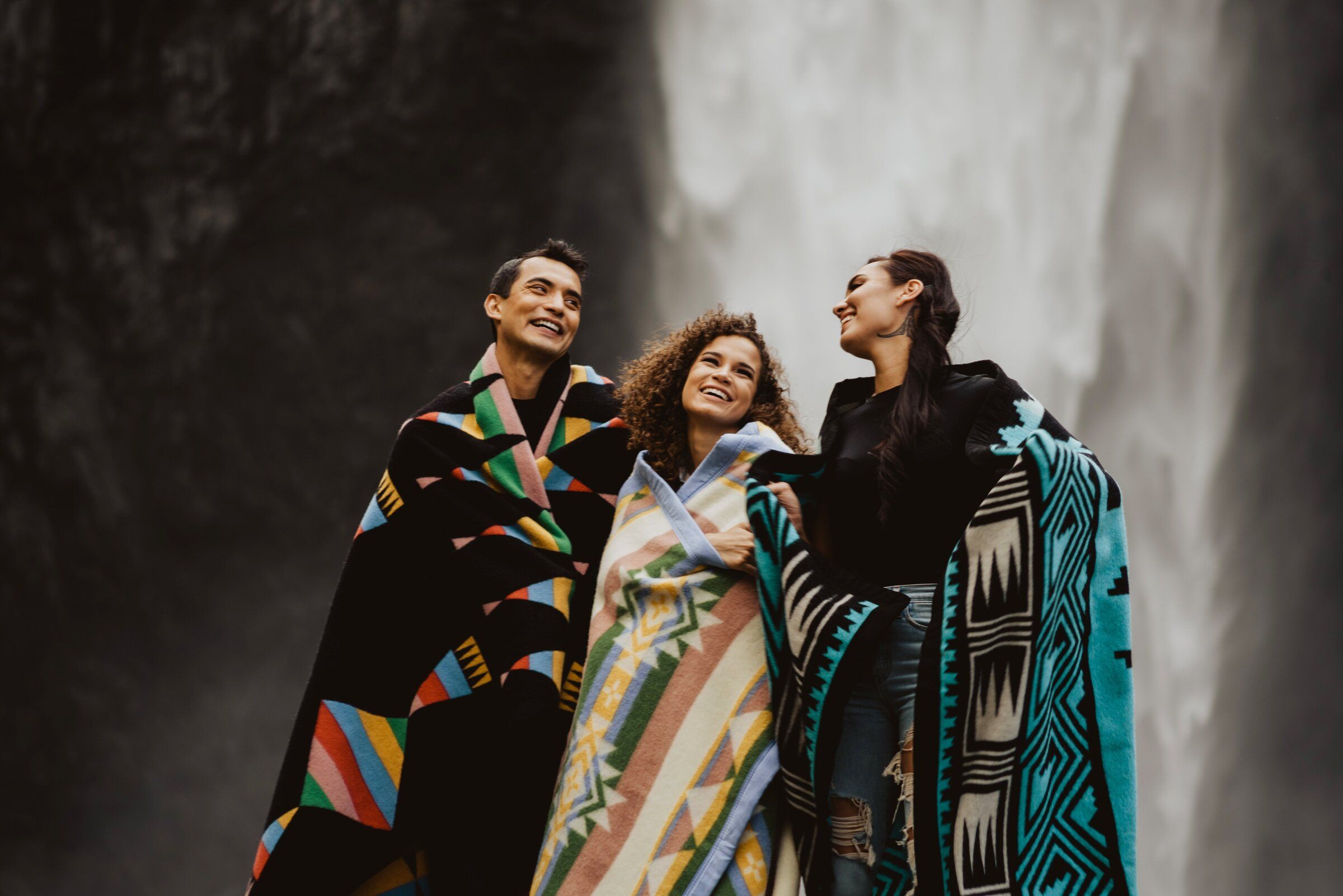 8th generation native online blankets