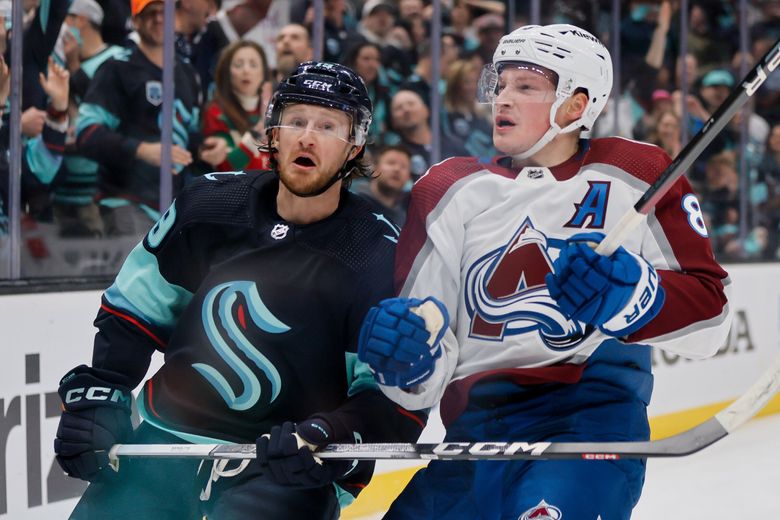 Cale Makar Colorado Avalanche 2023 NHL All-Star Western Conference White  Jersey