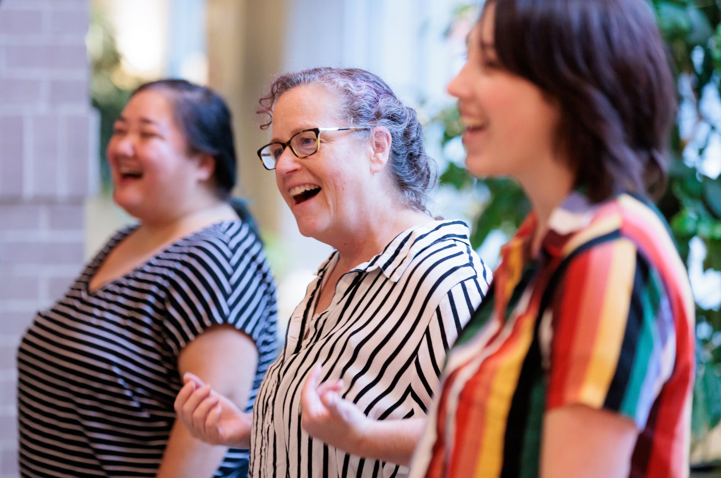 How a unique Seattle theater company bridges the generation