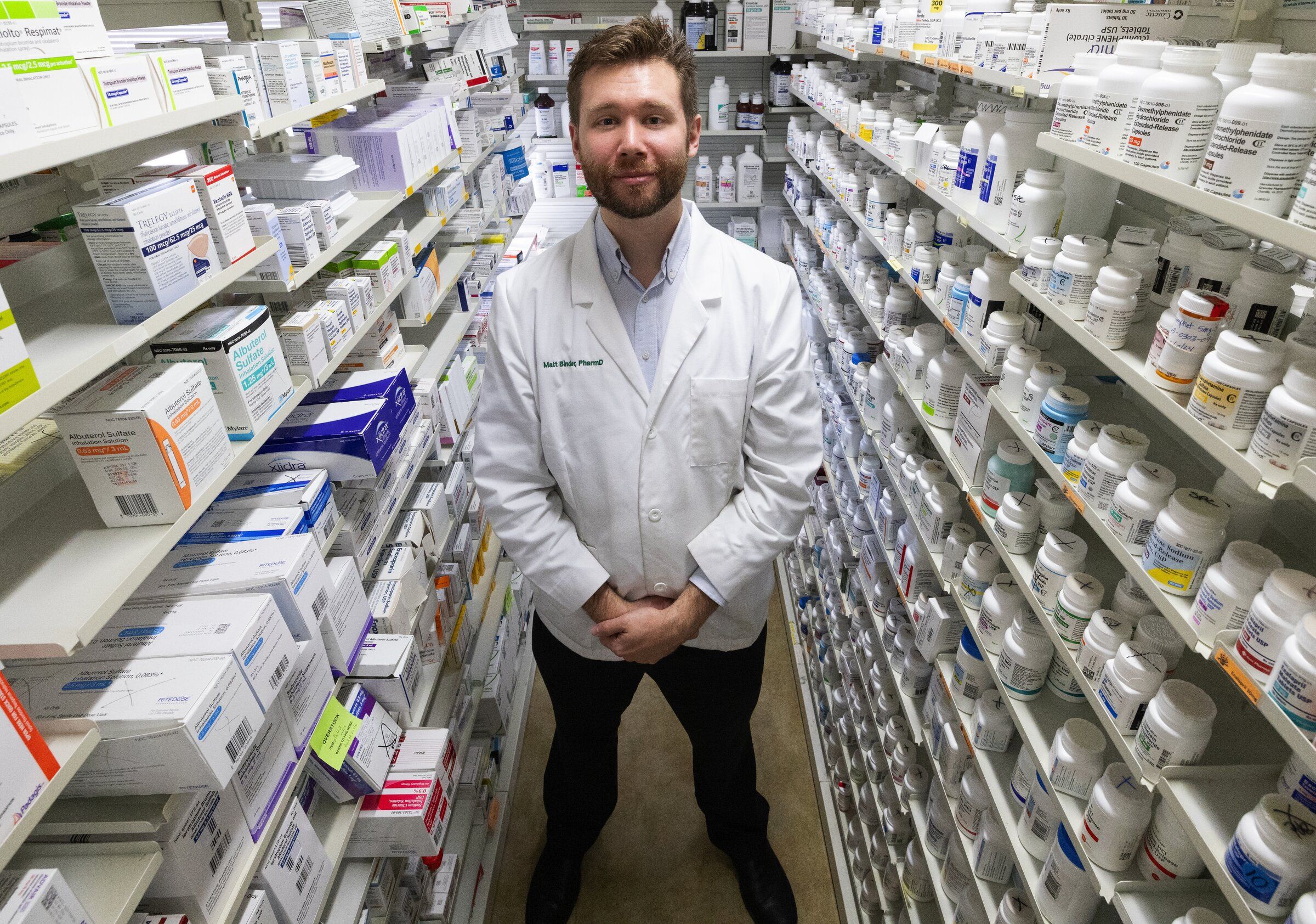 Seattle area independent pharmacies struggle to remain open