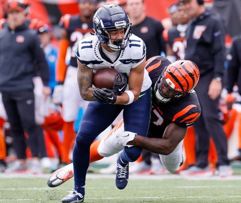 Commentary: Seahawks have no one but themselves to blame for loss to  Bengals in Week 6