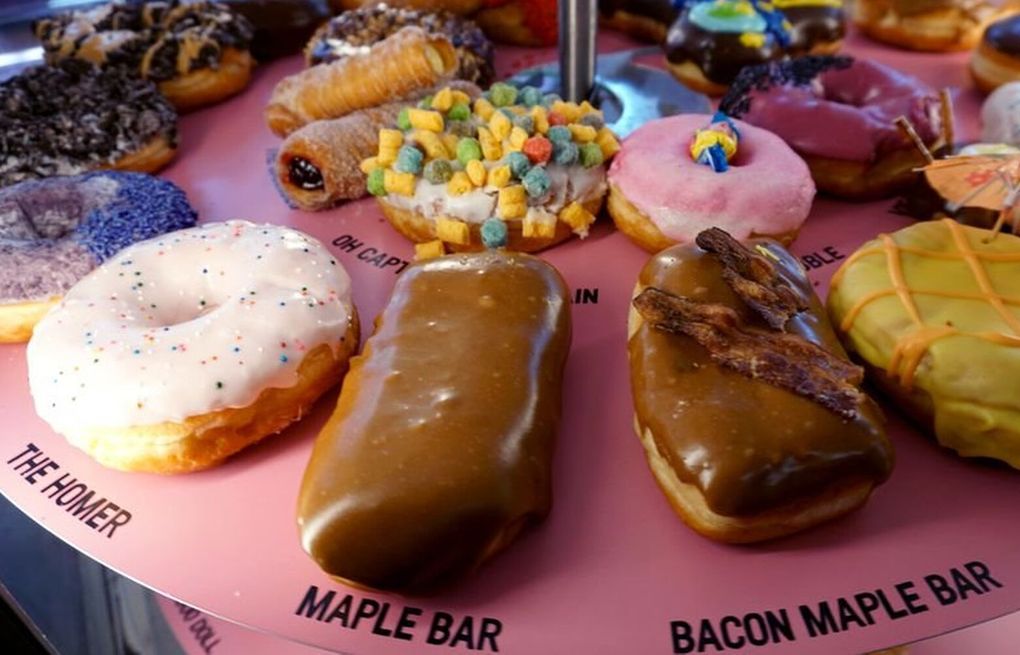 Voodoo Doughnut plans to open its first Seattle location - Puget Sound  Business Journal