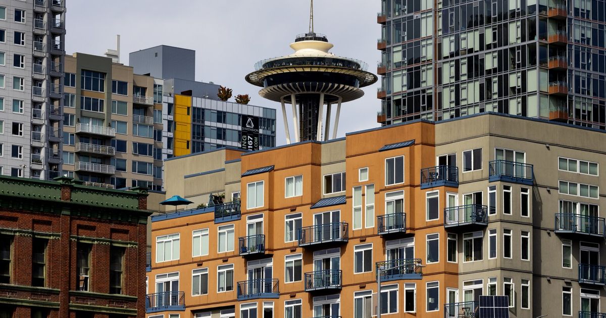 尽管租金高企，但西雅图是最不负担大城市之一