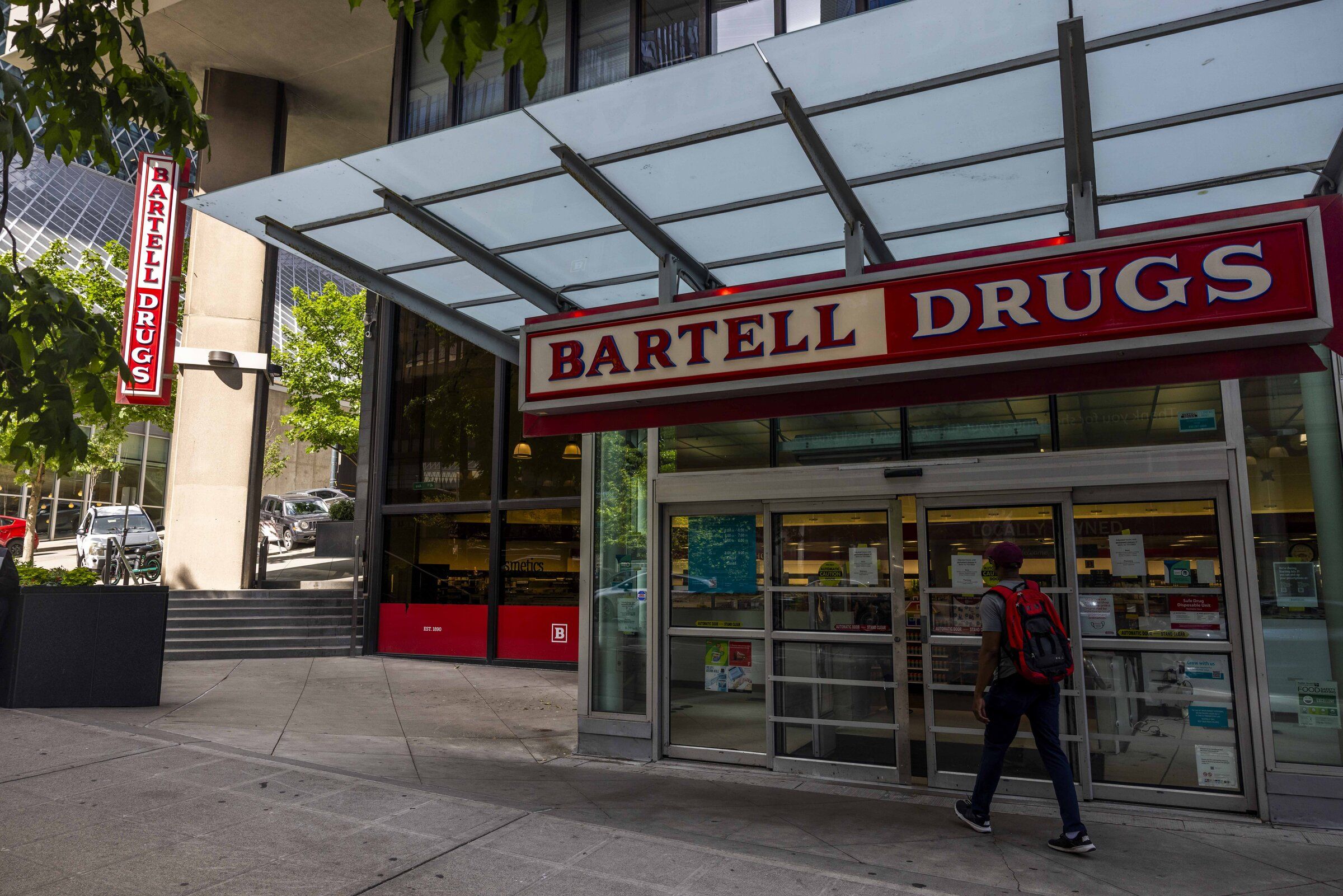 6 Seattle area Rite Aid and Bartell locations to close next month