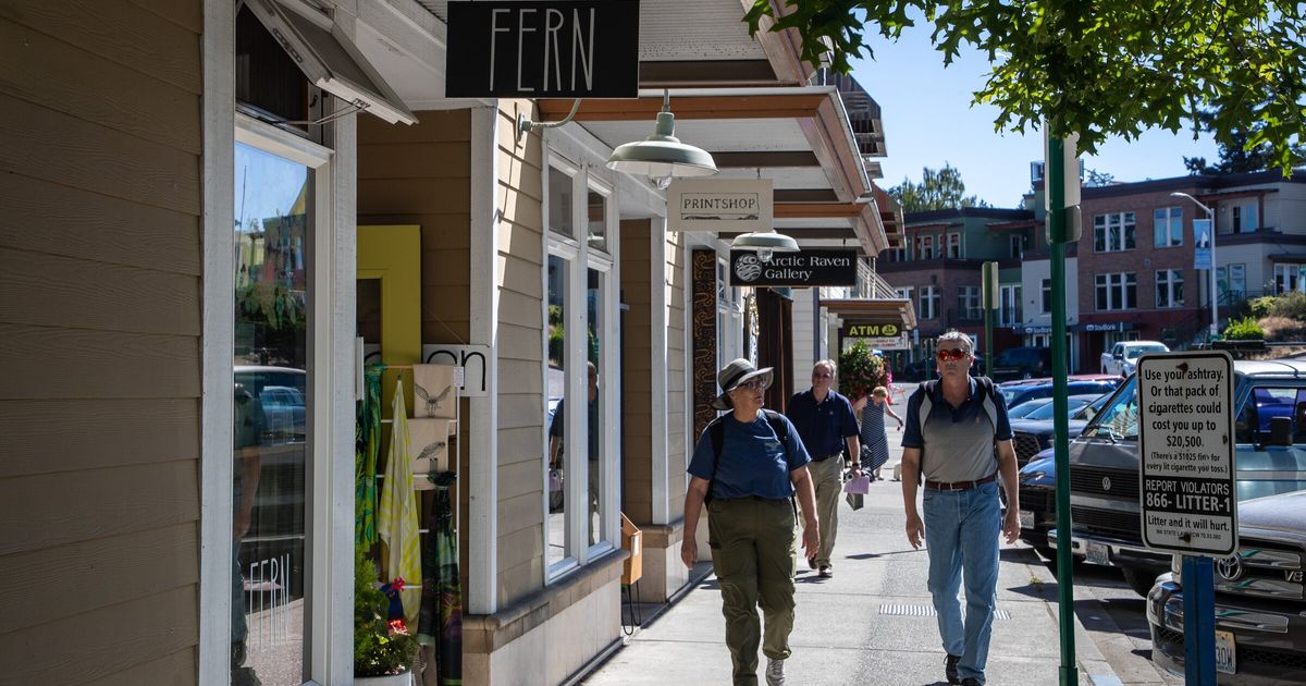 San Juan Islands consider annual tourism fee for residents, visitors