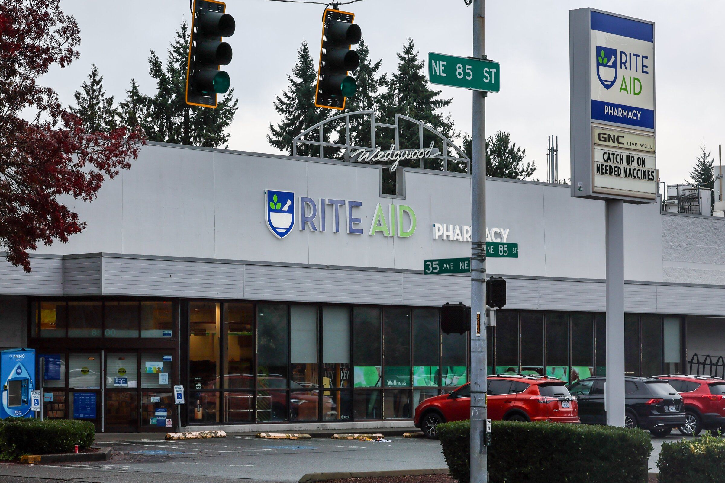 6 Seattle area Rite Aid and Bartell locations to close next month