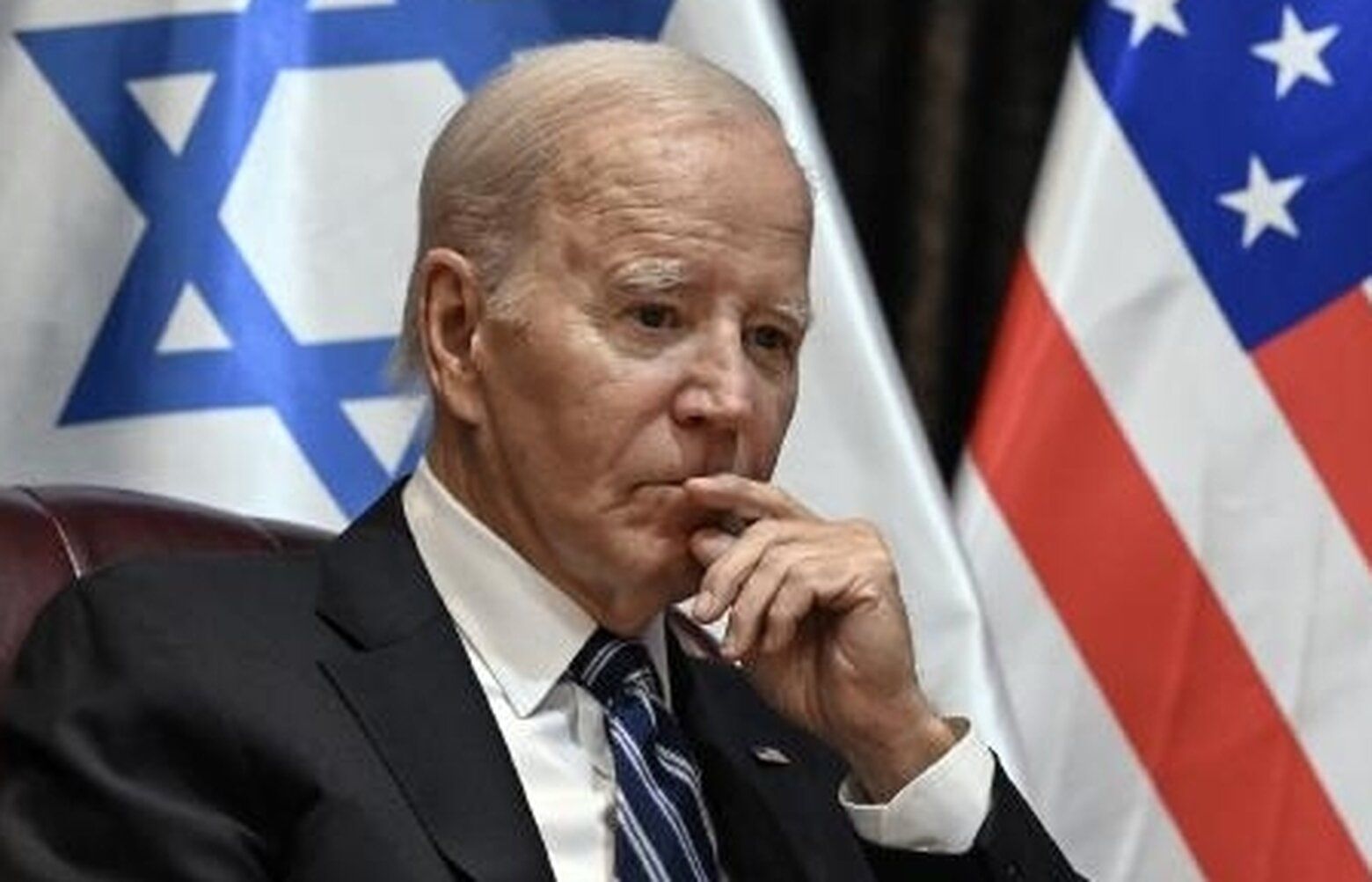 Biden Declares Israel And Ukraine Support Is Vital For US Security ...