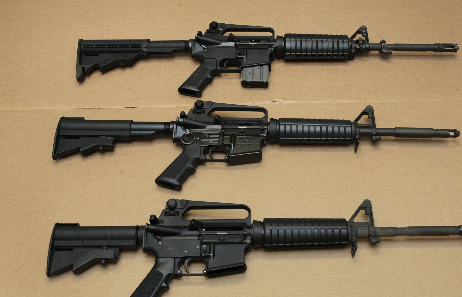 Federal Judge Again Rules That California’s Ban On Assault Weapons Is ...