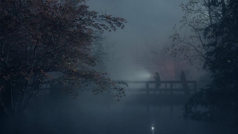 Alan Wake 2 returns to the darkness of Bright Falls, WA
