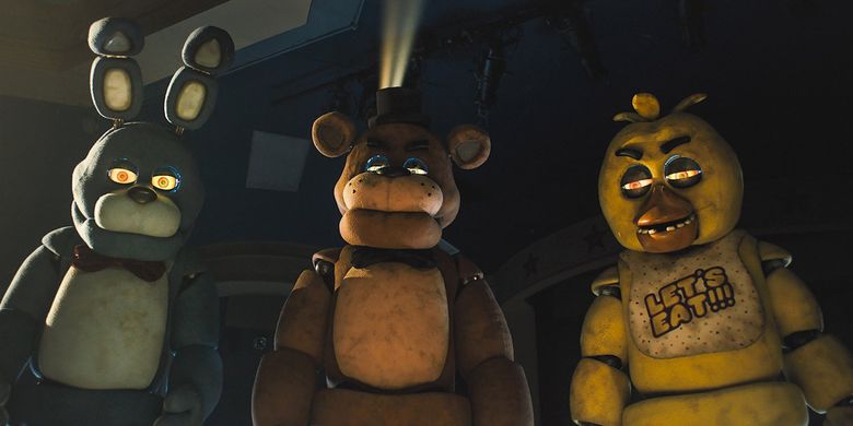 Five Nights at Freddy's' review: Game-turned-movie fails to delivers scares