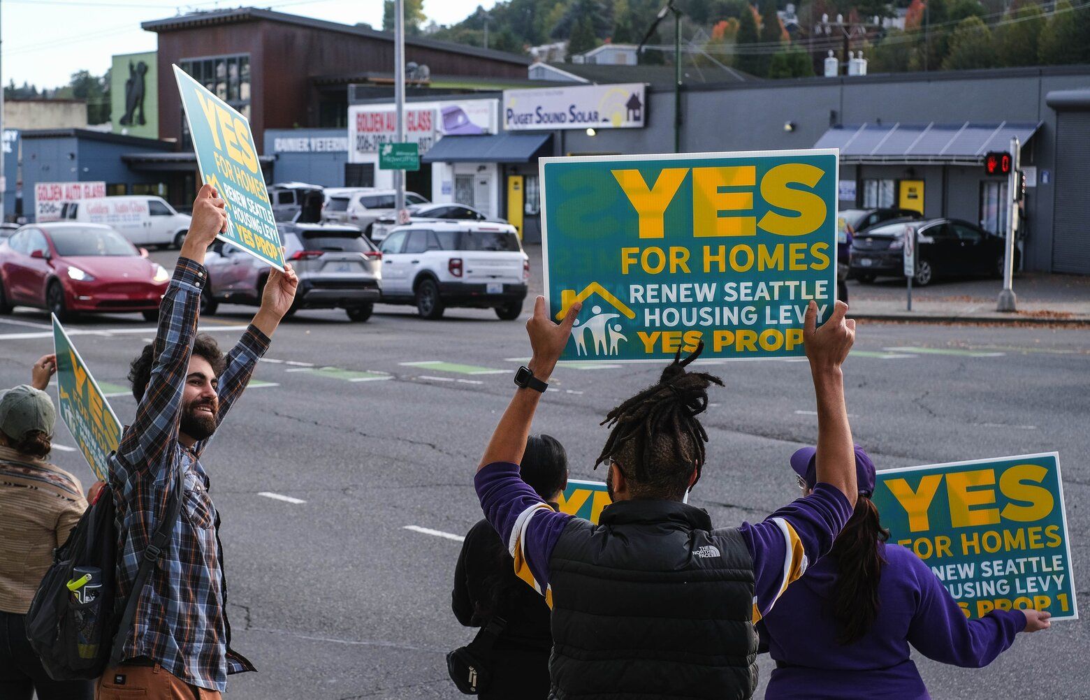 Seattle Voters To Decide On $970M Levy To Fund Affordable Housing | The ...