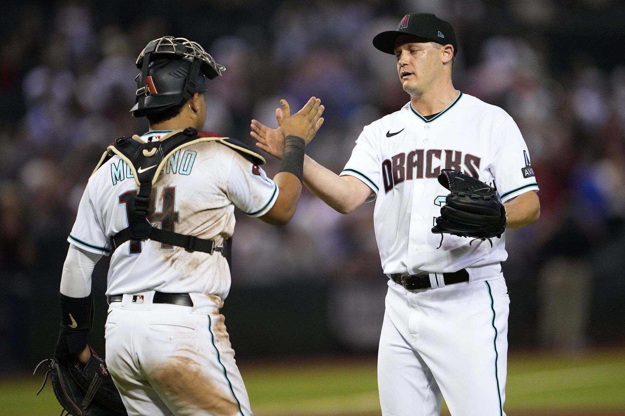 You don't want to have to rely on somebody else': Mariners left