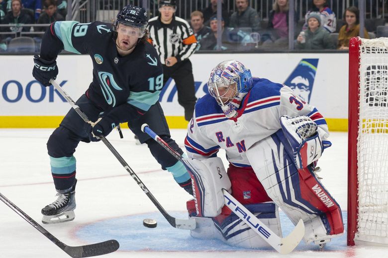 After lighting delay, Kraken can't fix on-ice issues in loss to Rangers