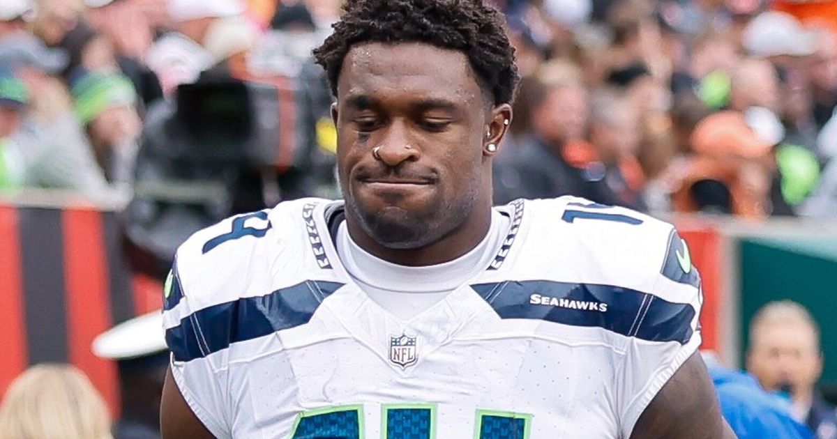 Seahawks receiver DK Metcalf received the most NFL fines in 2022 - Field  Gulls