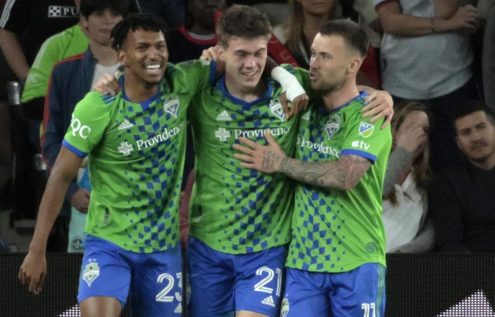 Seattle Sounders FC shuts out CITY SC in last regular season match