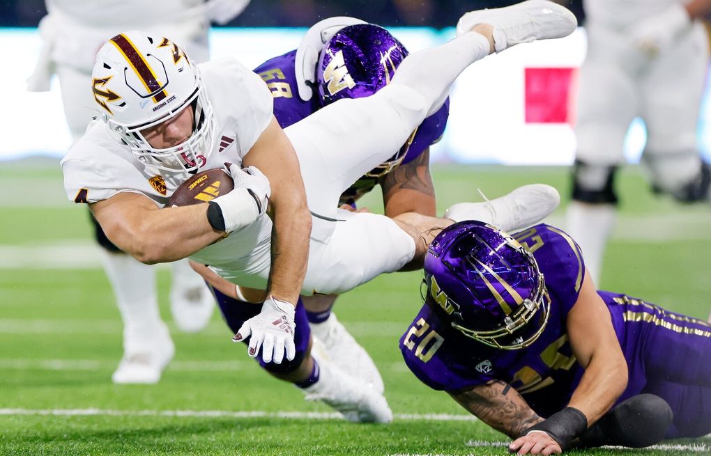 Asa Turner - Football - University of Washington Athletics