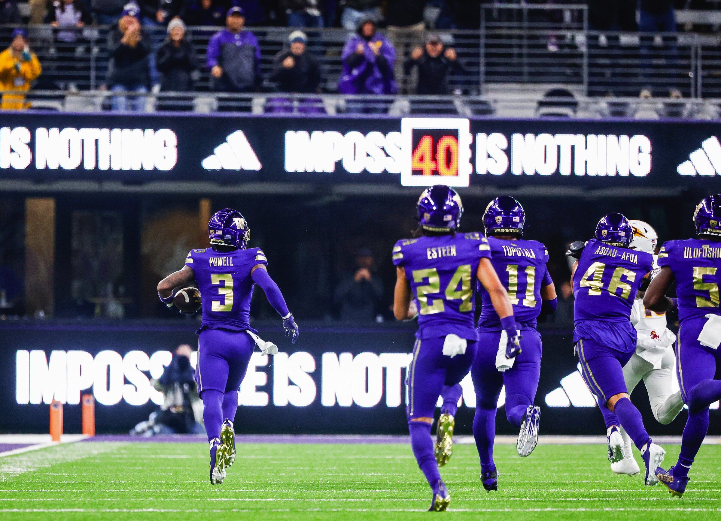 Huskies GameCenter: Live updates, highlights, how to watch UW