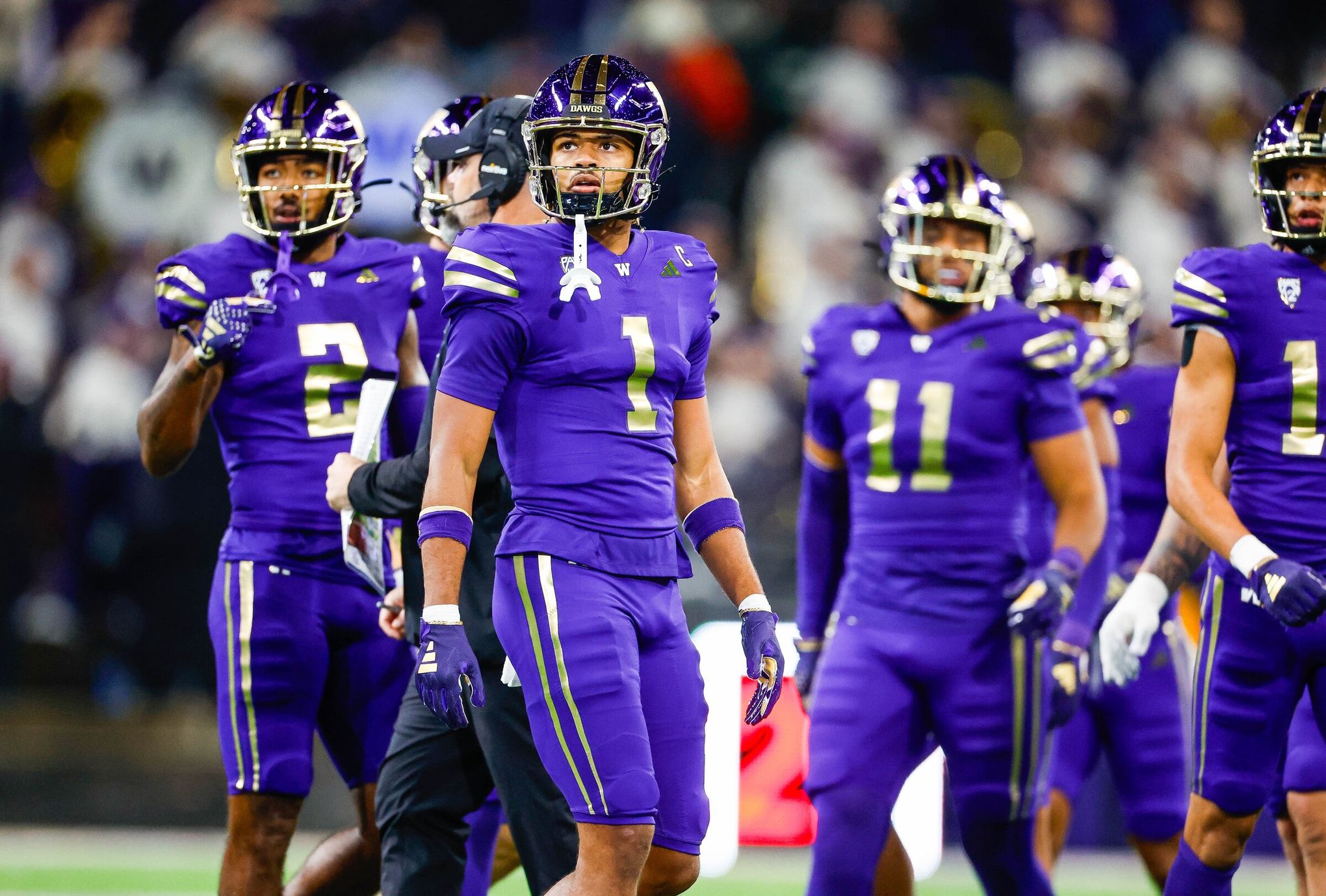 A UW Reader Attempts to Fix the Worst Uniforms in the NFL