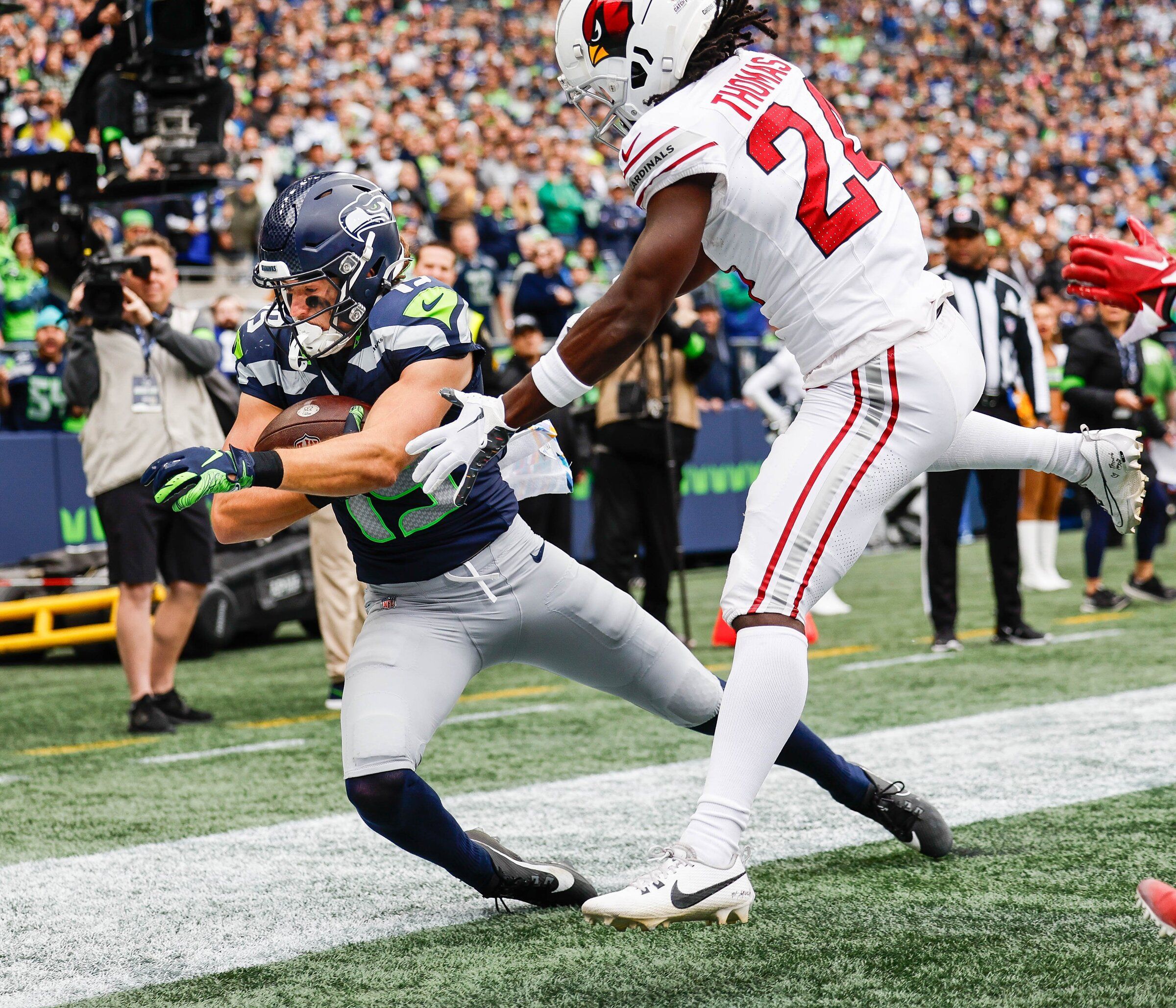 Seahawks Cardinals GameCenter Live updates highlights how to