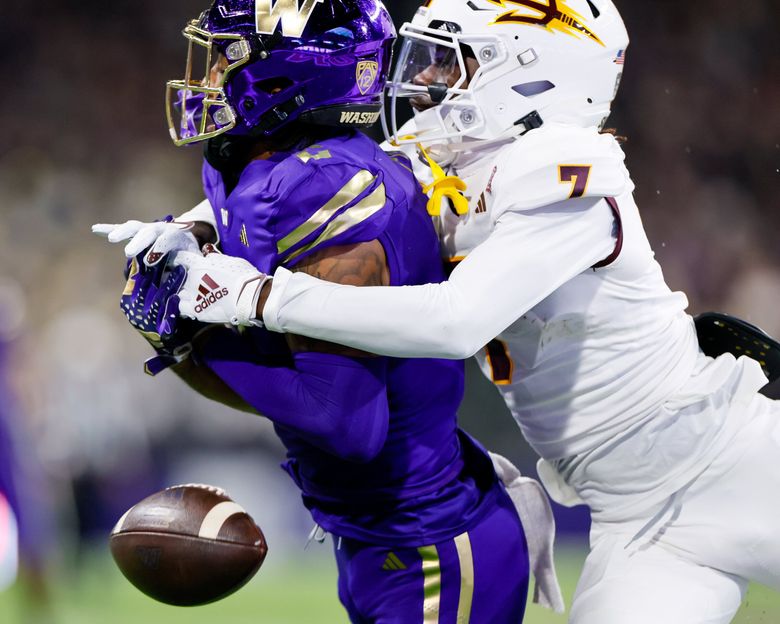 Commentary: UW's win over Arizona State felt like a loss. How will