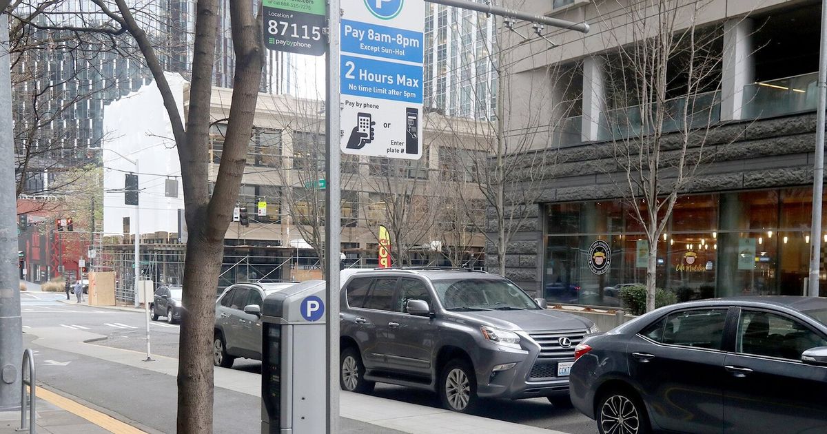 西雅图街边停车费用已经变动，以下是需要知道的内容