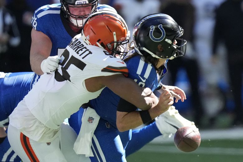 What to know about the Seahawks' Week 8 opponent, the Cleveland Browns |  The Seattle Times