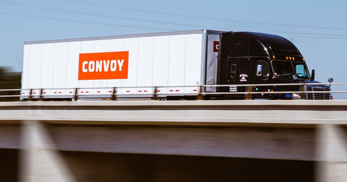 据报道，已关闭的西雅图货运经纪公司Convoy找到了买家