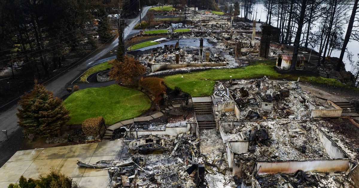 西华盛顿州火灾季节成为一次“警钟”，国土资源部首席表示