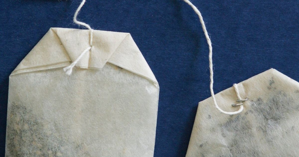 Tea bags help stop bleeding after tooth extraction The Seattle Times