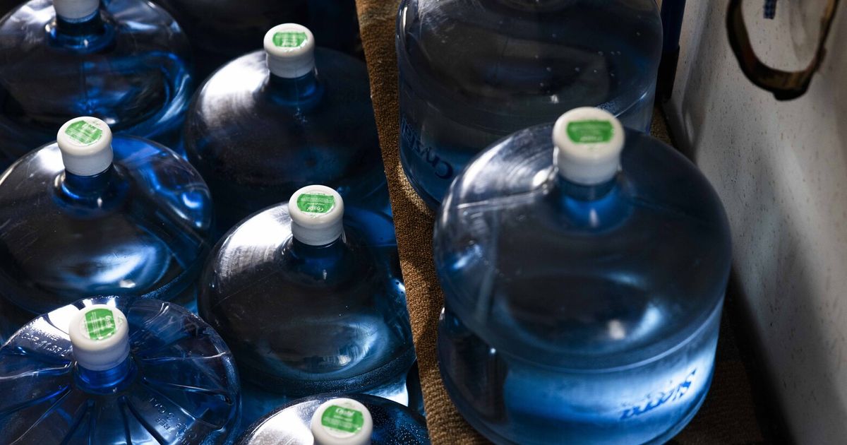 Watch Is the water safe to drink? Residents west of Spokane face PFAS