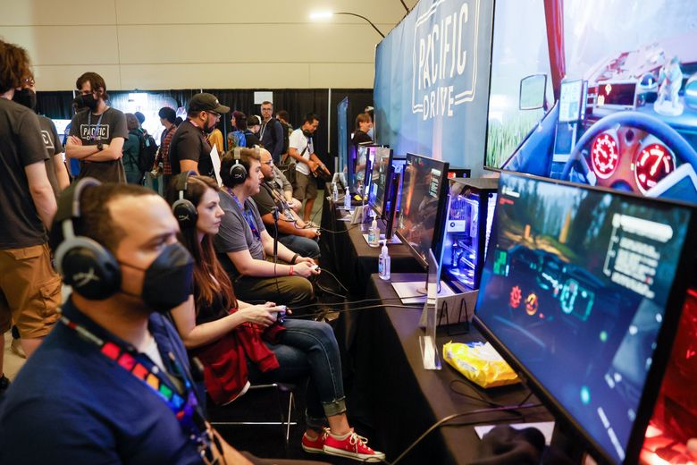 Gaming industry is booming, here are the jobs that are in demand