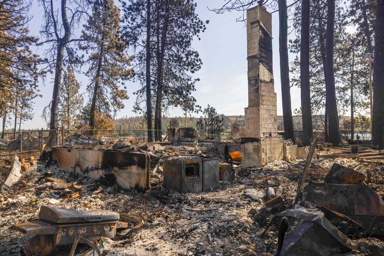 Neighbors push back on new building codes designed to fight wildfires