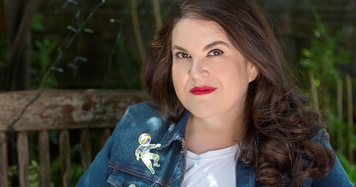 Author event naomi alderman at third place books the seattle times