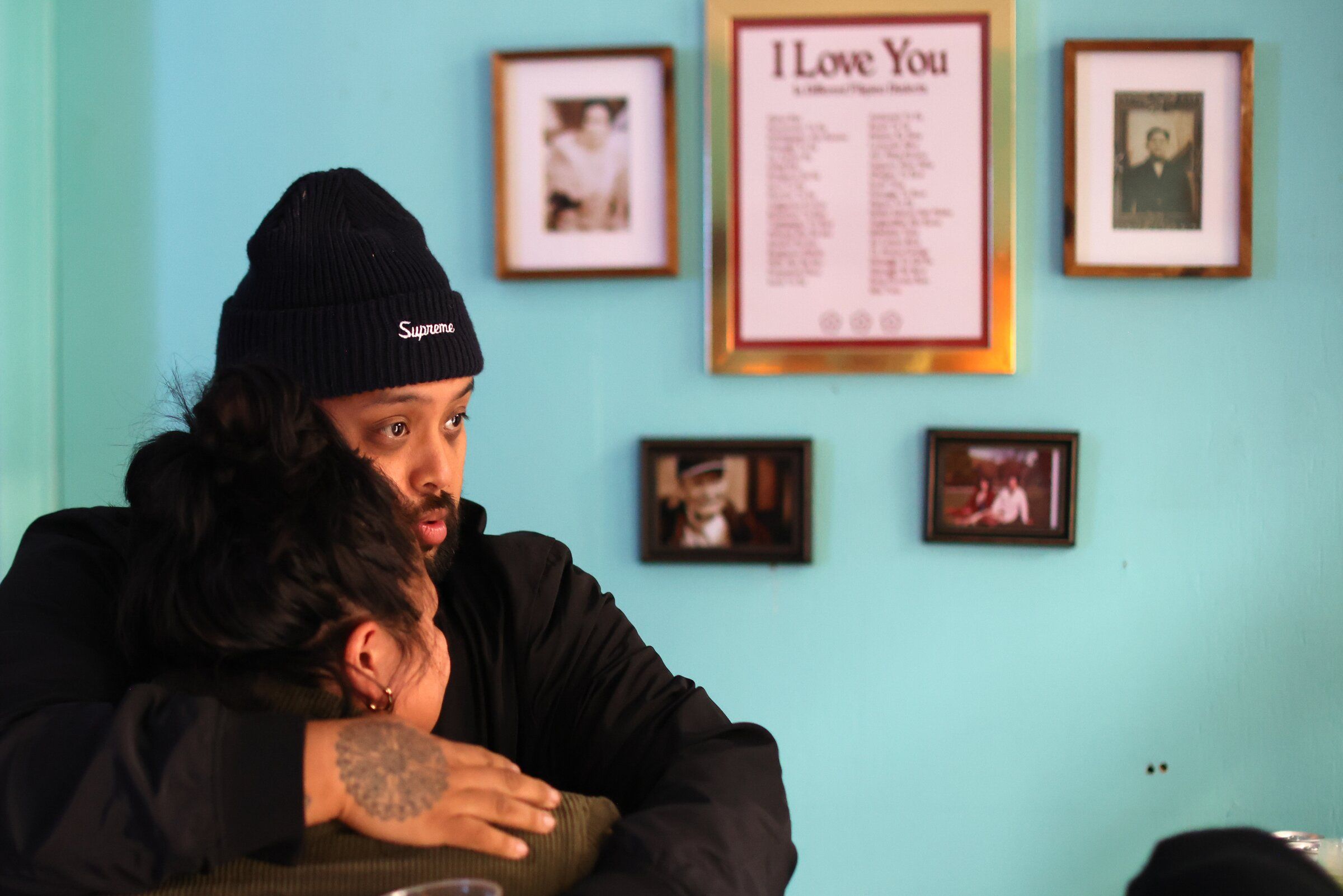 Seattle-area grief groups bring mourning into the light | The