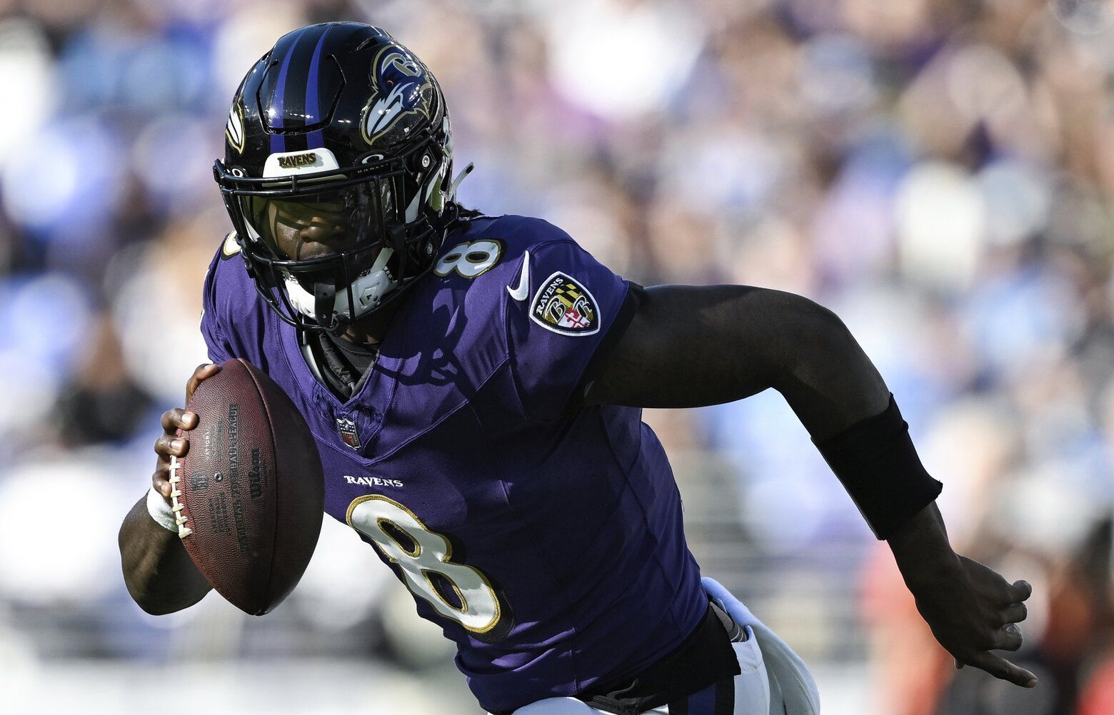 What To Know About The Seahawks’ Week 9 Opponent, The Baltimore Ravens ...