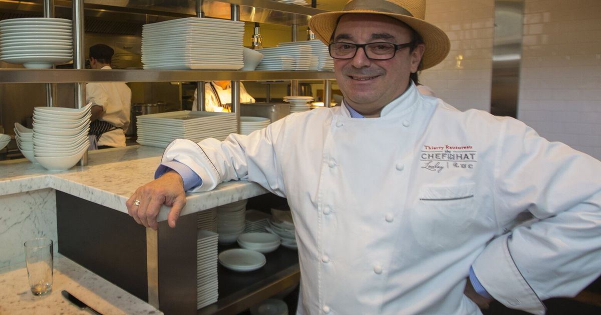 西雅图“厨师帽子”蒂埃里·罗特洛逝世，享年64岁
