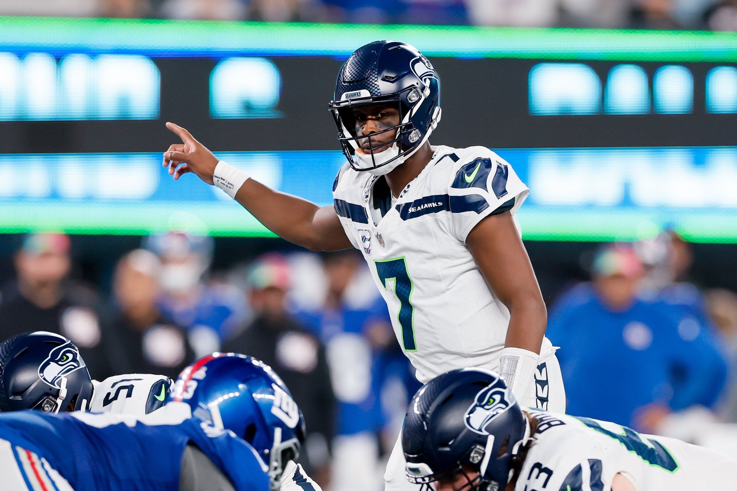 Here's where Seahawks stand in NFC West entering NFL's Week 6