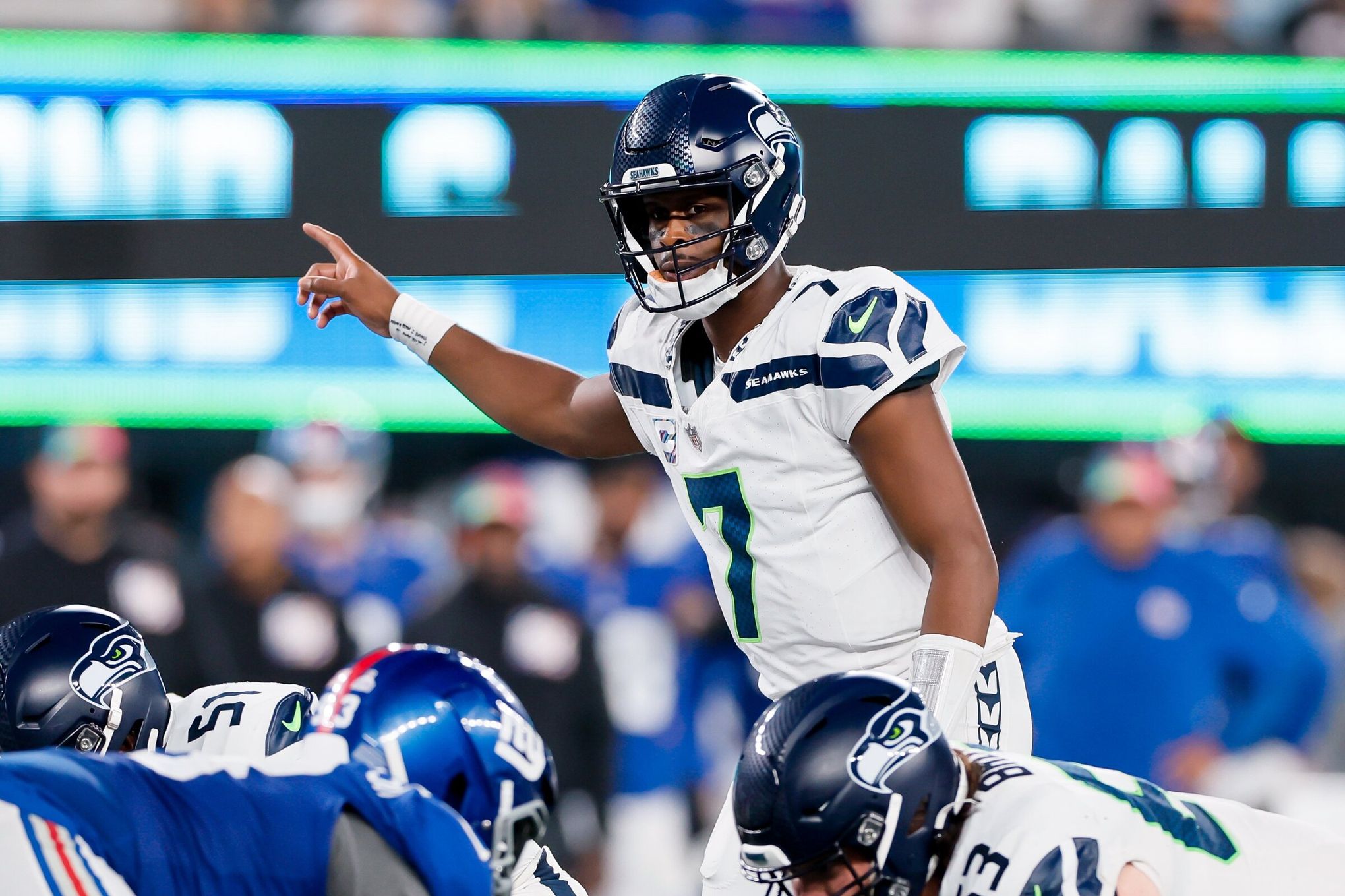 NFL Uniform Schedule 2023: When will Eagles, Seahawks and more