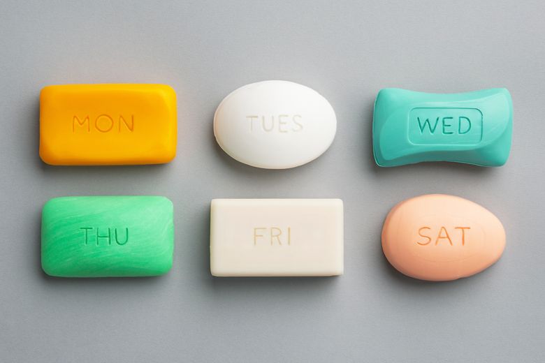 Do You Really Need to Shower Every Day? | The Seattle Times