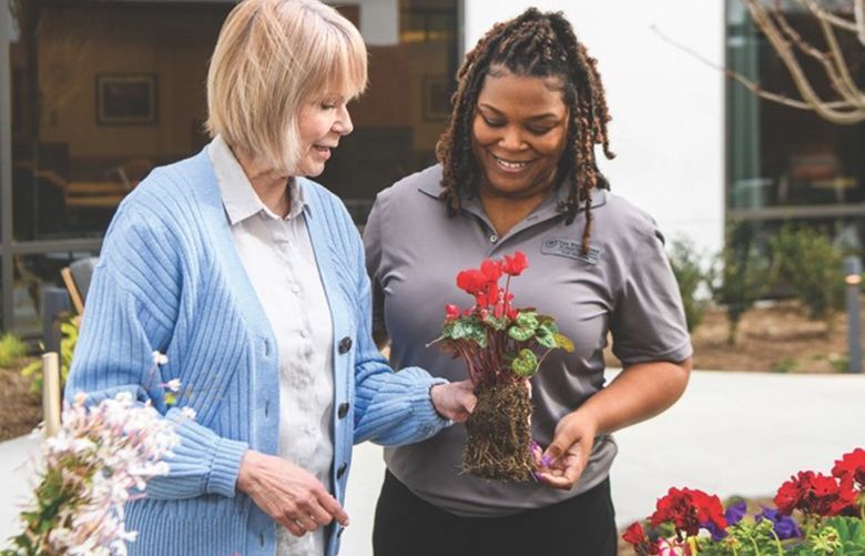 The Watermark at Bellevue Advertisers The Seattle Times