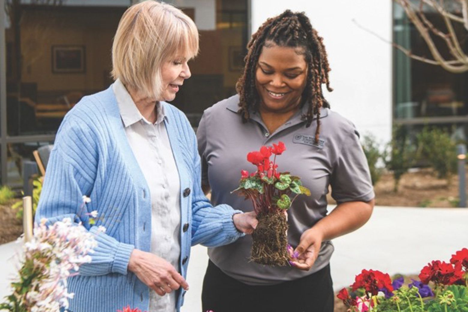 Engaged support for memory care | The Seattle Times