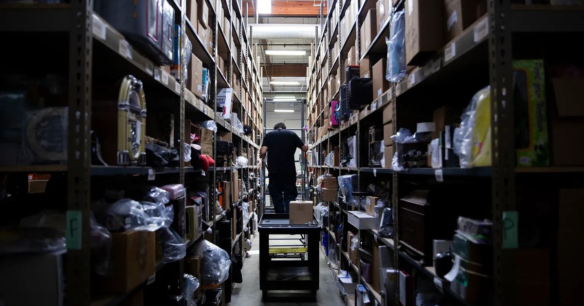 Goodwill tries to figure out online commerce The Seattle Times