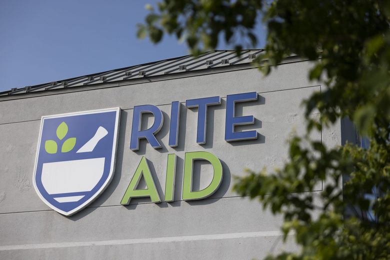 Rite Aid Files for Chapter 11, Gets $3.45 Billion in Fresh Cash | The  Seattle Times